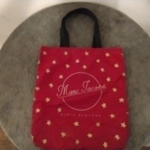 Mark Jacobs Tote Bag, Vibrant in Color And Very Roomy, While Remaining Classy